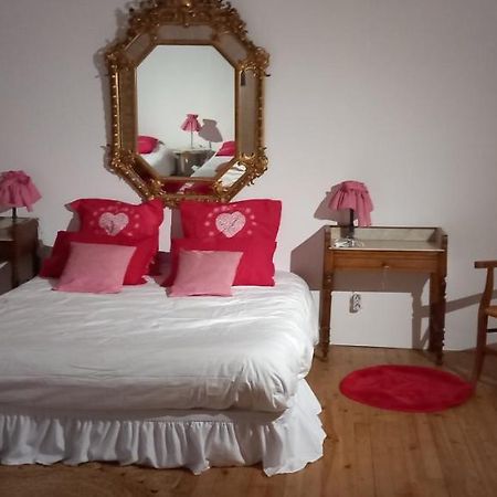 Les Demeures De La Laigne Bed & Breakfast Allas-Bocage Exterior foto