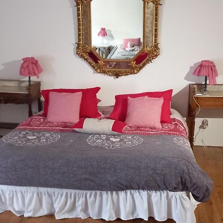 Les Demeures De La Laigne Bed & Breakfast Allas-Bocage Exterior foto
