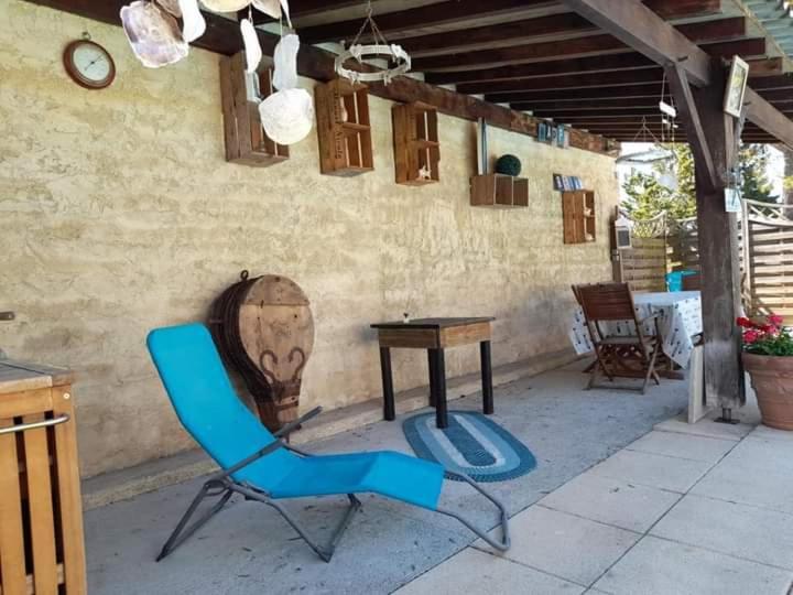 Les Demeures De La Laigne Bed & Breakfast Allas-Bocage Exterior foto