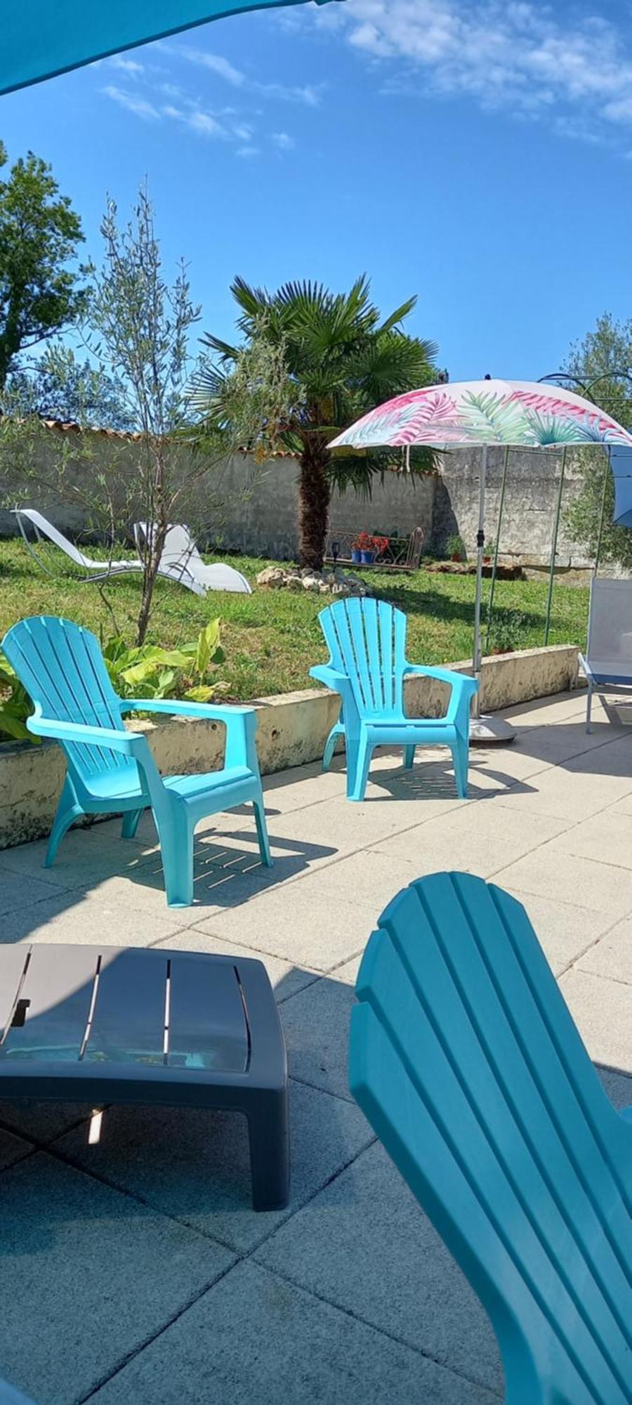 Les Demeures De La Laigne Bed & Breakfast Allas-Bocage Exterior foto