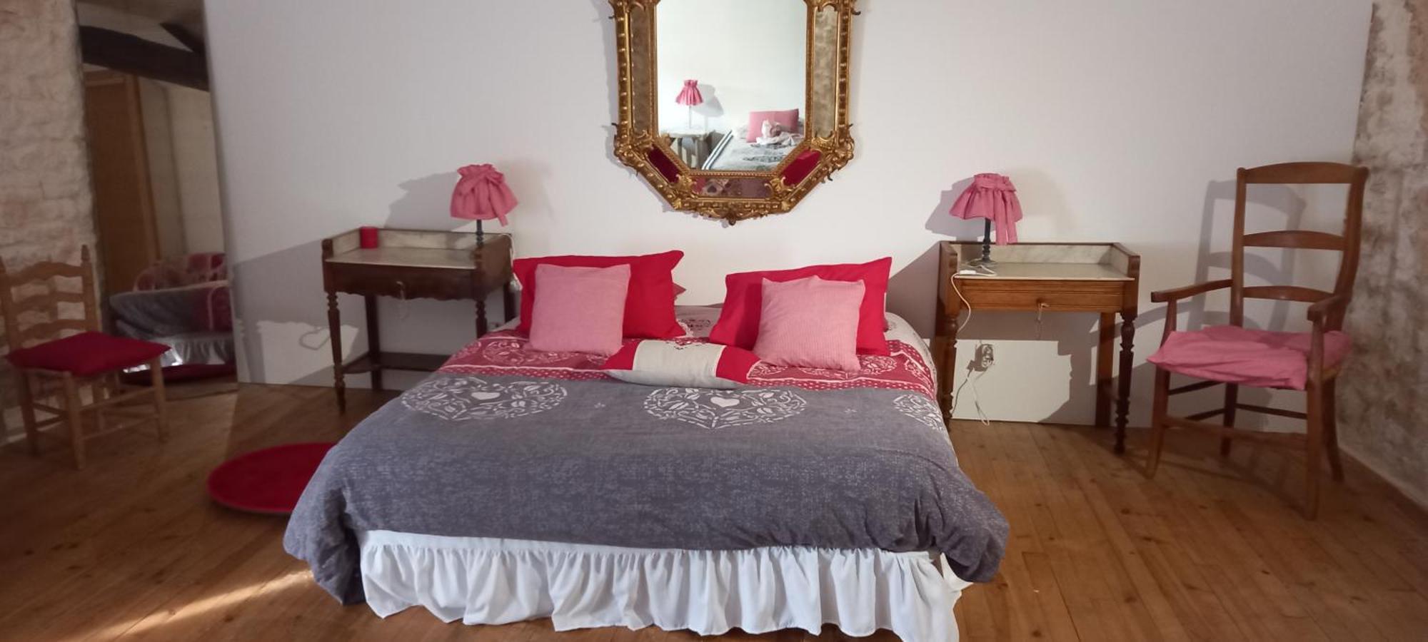 Les Demeures De La Laigne Bed & Breakfast Allas-Bocage Exterior foto