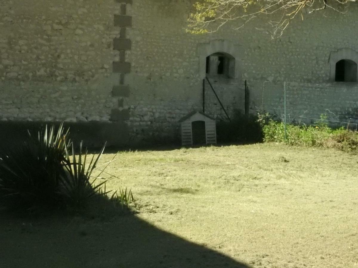 Les Demeures De La Laigne Bed & Breakfast Allas-Bocage Exterior foto
