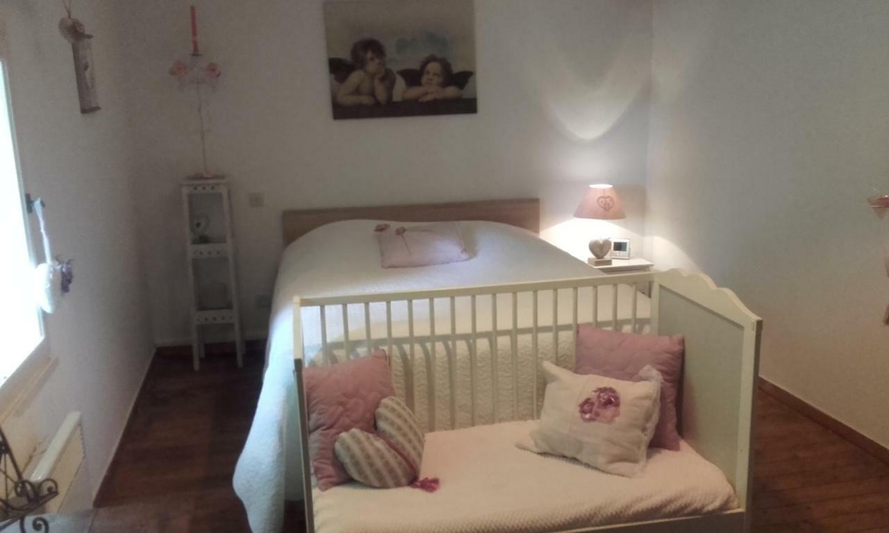 Les Demeures De La Laigne Bed & Breakfast Allas-Bocage Exterior foto