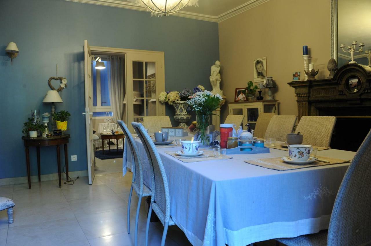 Les Demeures De La Laigne Bed & Breakfast Allas-Bocage Exterior foto